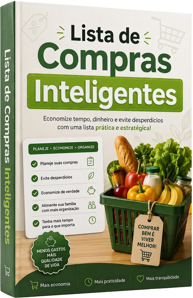 BÔNUS 4: Lista Inteligente de Compras