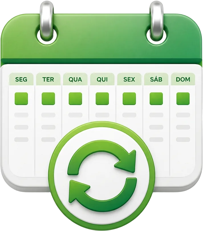 BÔNUS 5: Atualizações Semanais